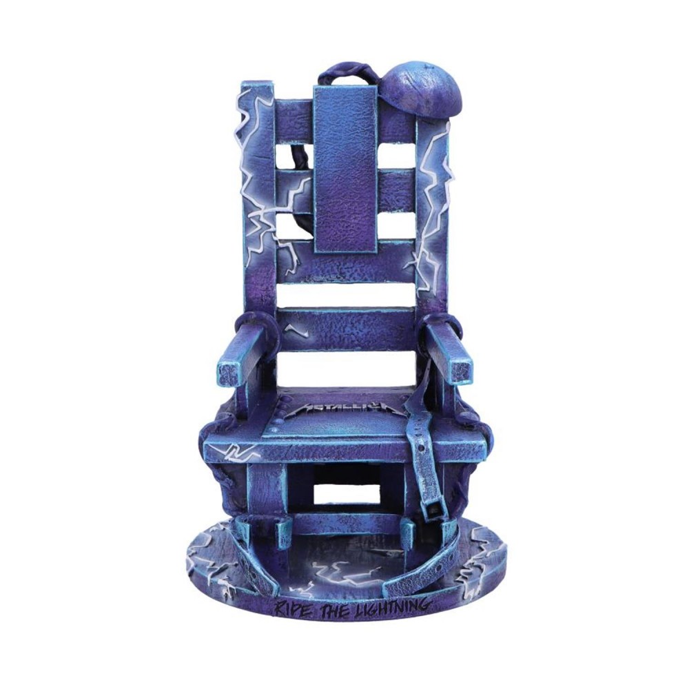 Nemesis Now: Metallica - Ride the Lightning Figure (15cm)