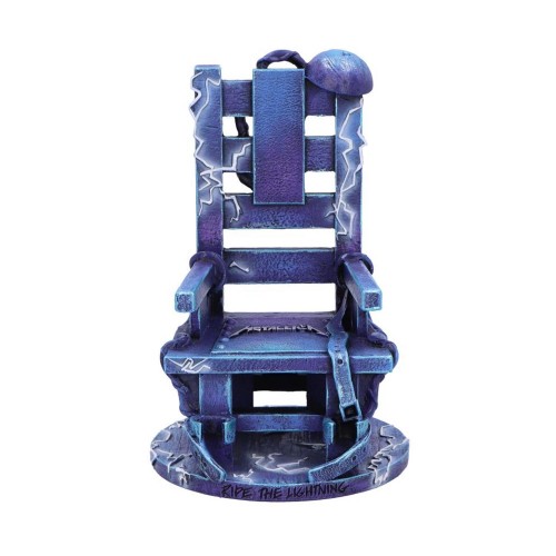 Nemesis Now: Metallica - Ride the Lightning Figure (15cm)