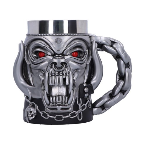 Nemesis Now: Motorhead - Warpig Tankard (15.5cm)
