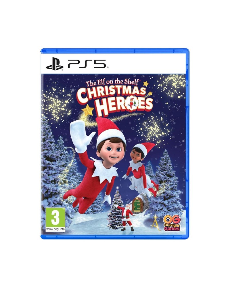 PS5 Elf on the Shelf: Christmas Heroes