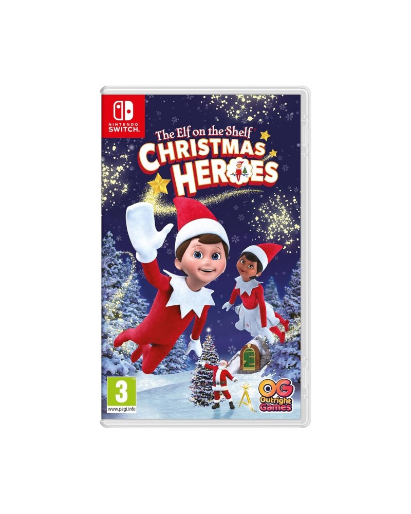 NSW Elf on the Shelf: Christmas Heroes