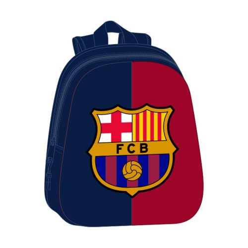 Safta 3D BACKPACK F.C.BARCELONA 3D