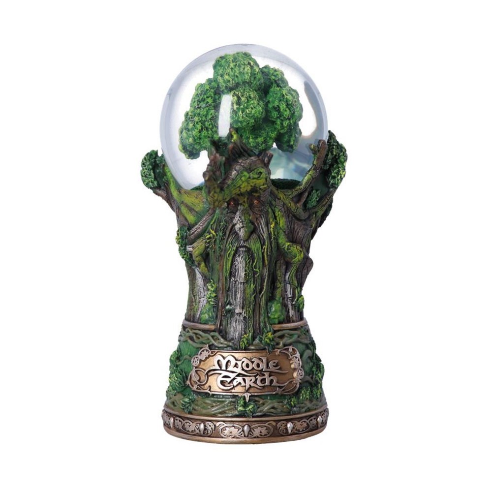Nemesis Now: The Lord of The Rings - Middle Earth Treebeard Snow Glob (22cm)