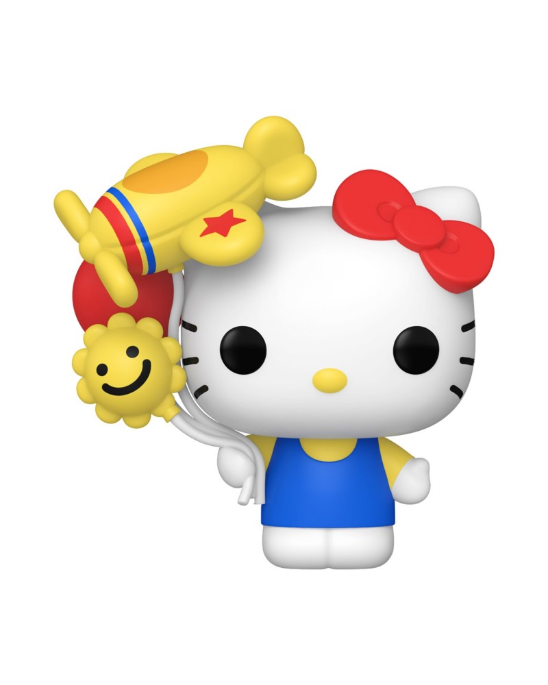 Funko Pop! Sanrio: Hello Kitty - Hello Kitty in Plane (Special Edition) #Vinyl Figure