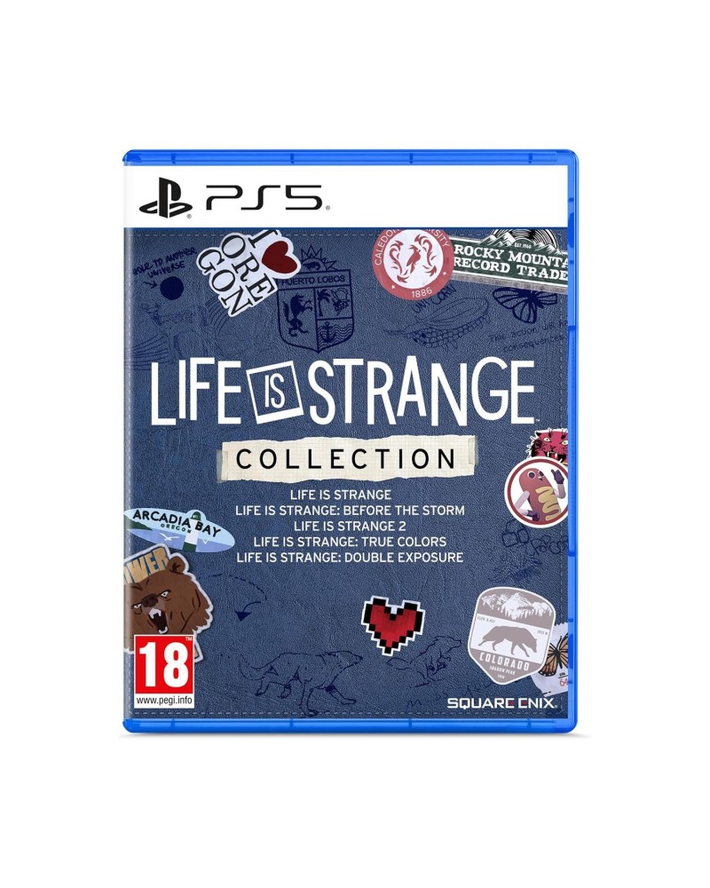 PS5 Life is Strange Collection
