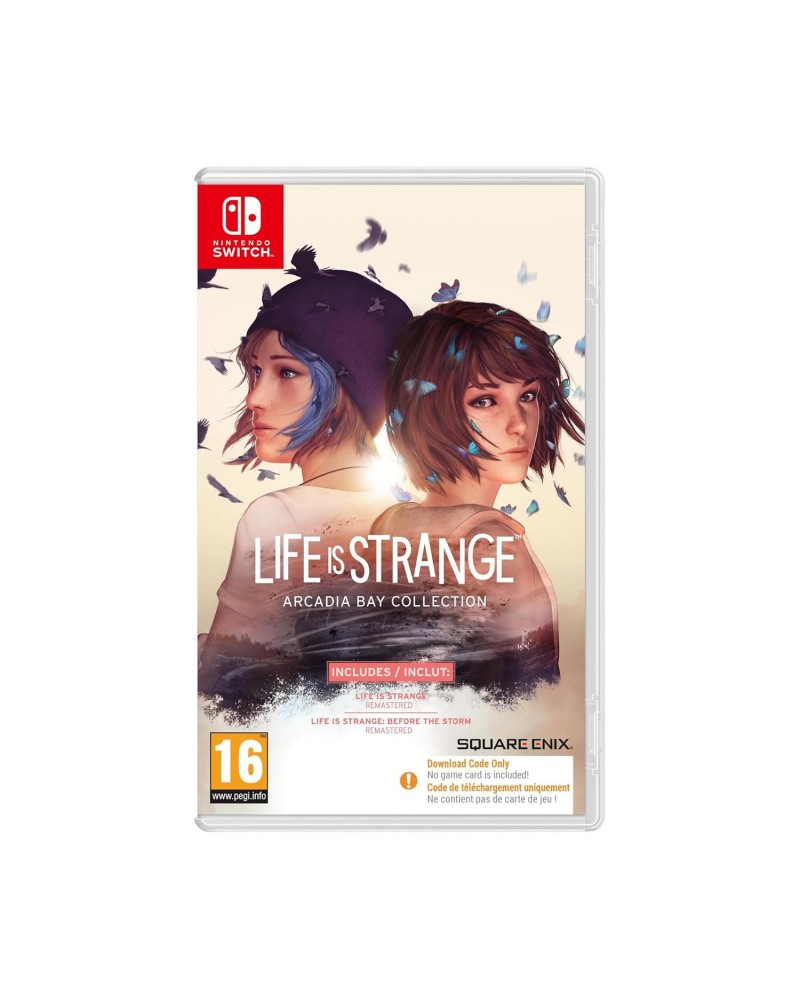 NSW Life is Strange - Arcadia Bay Collection (Code in a Box)