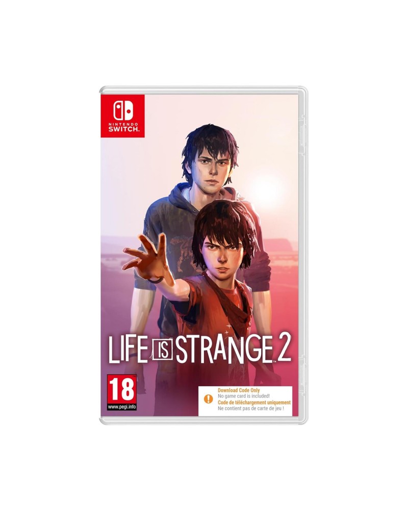 NSW Life is Strange 2 (Code in a Box)