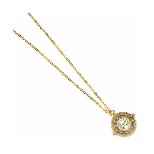 Carat Shop Harry Potter - Fixed Time Turner Necklace (WNX0100)