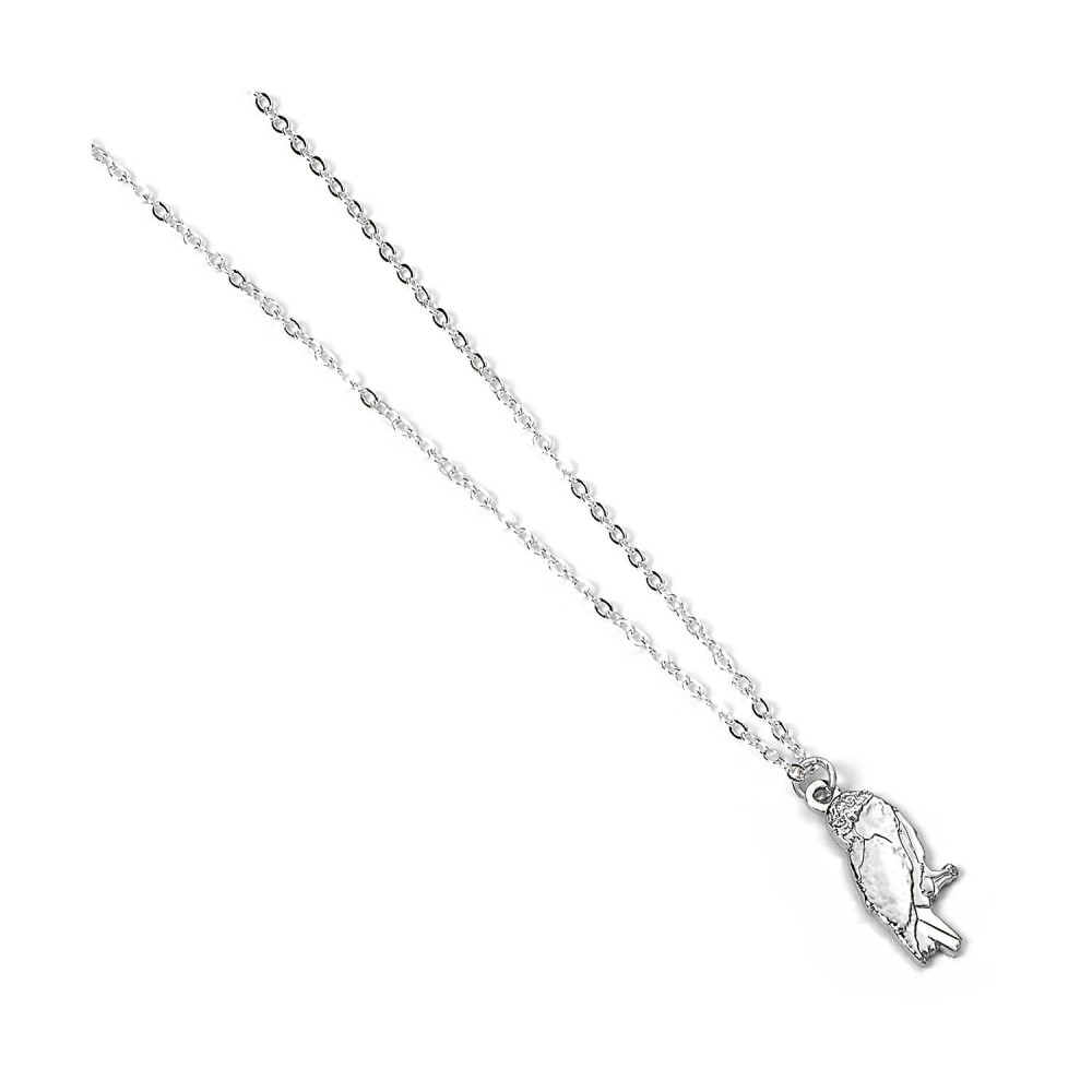 Carat Shop Harry Potter - Hedwig The Owl Necklace (WNX0046)