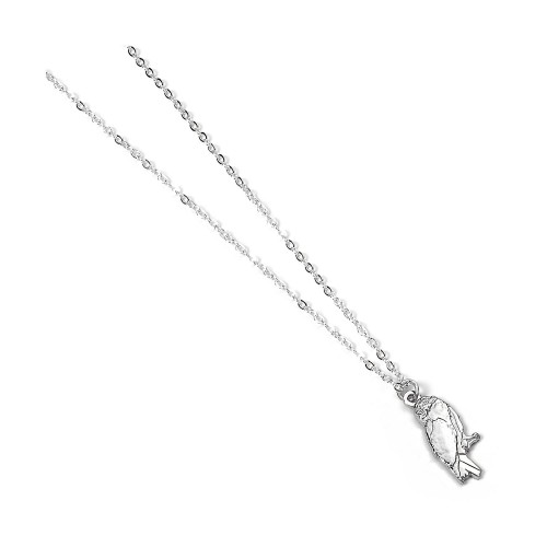 Carat Shop Harry Potter - Hedwig The Owl Necklace (WNX0046)