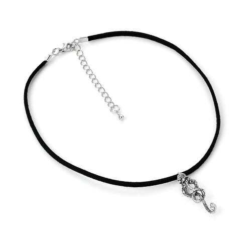 Carat Shop Harry Potter - Dark Mark Tattoo Choker Necklace (WN0139)
