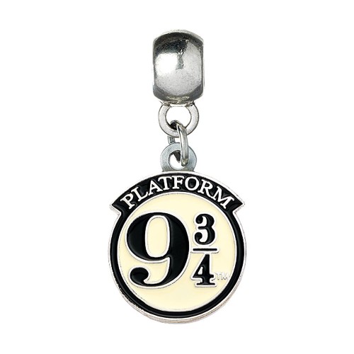 Carat Shop Harry Potter - Platform 9 3/4 Slider Charm Silver (HP0011)