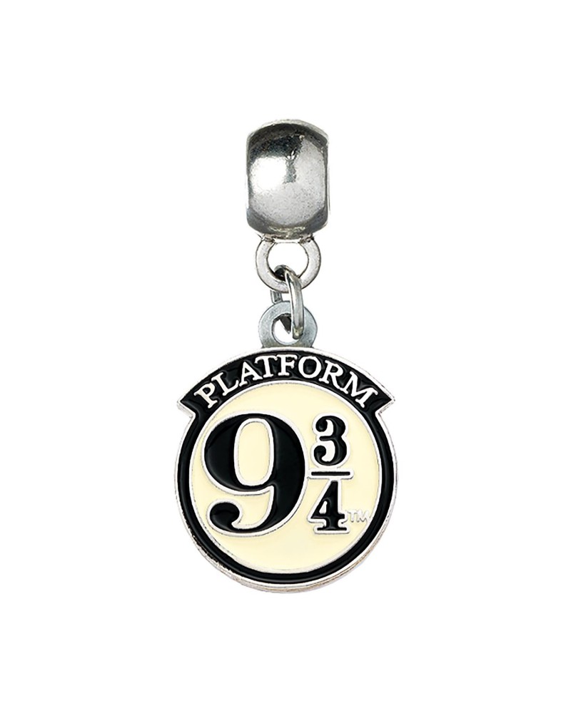 Carat Shop Harry Potter - Platform 9 3/4 Slider Charm Silver (HP0011)