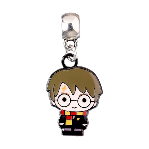 Carat Shop Harry Potter - Chibi Harry Slider Charm  Multi (HPC0082)