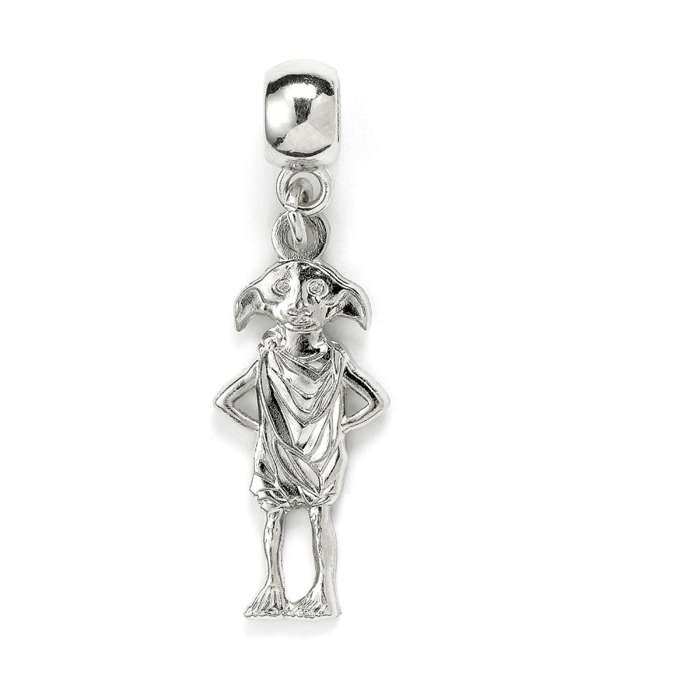 Carat Shop Harry Potter - Dobby the HouseElf Slider Charm  Silver (HP0013)