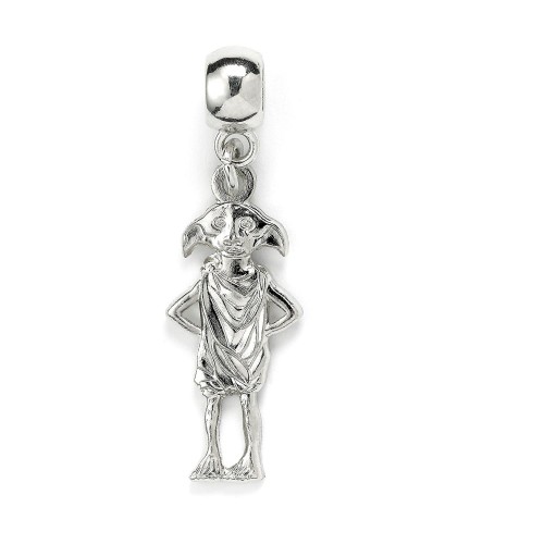 Carat Shop Harry Potter - Dobby the HouseElf Slider Charm  Silver (HP0013)
