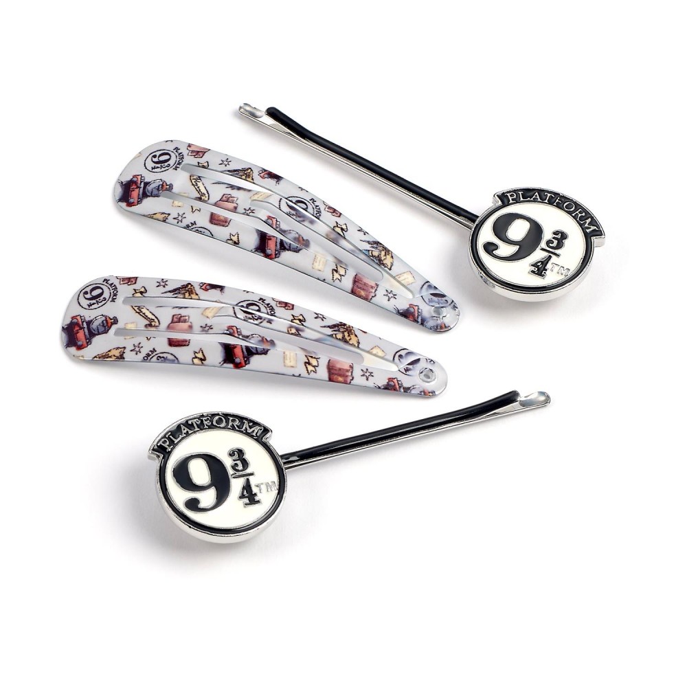 Carat Shop Harry Potter - Platform Hair Clip Set (HPCS0011)