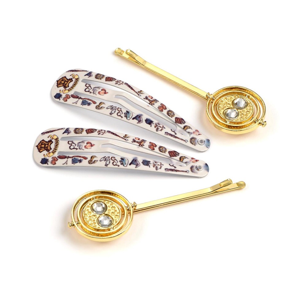 Carat Shop Harry Potter - Time Turner Hair Clip Set (HPCS0100)