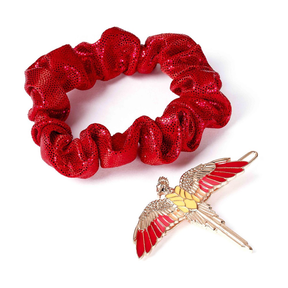 Carat Shop Harry Potter - Fawkes Hair Accessory Set (HPHC0113)