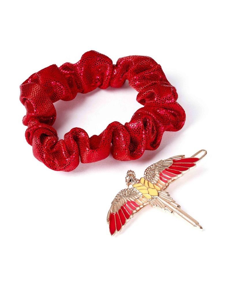 Carat Shop Harry Potter - Fawkes Hair Accessory Set (HPHC0113)