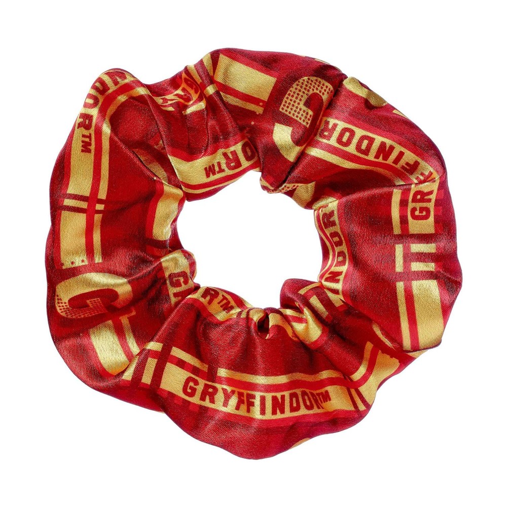 Carat Shop Harry Potter - Gryffindor Hair Scrunchie (HPHS0022)