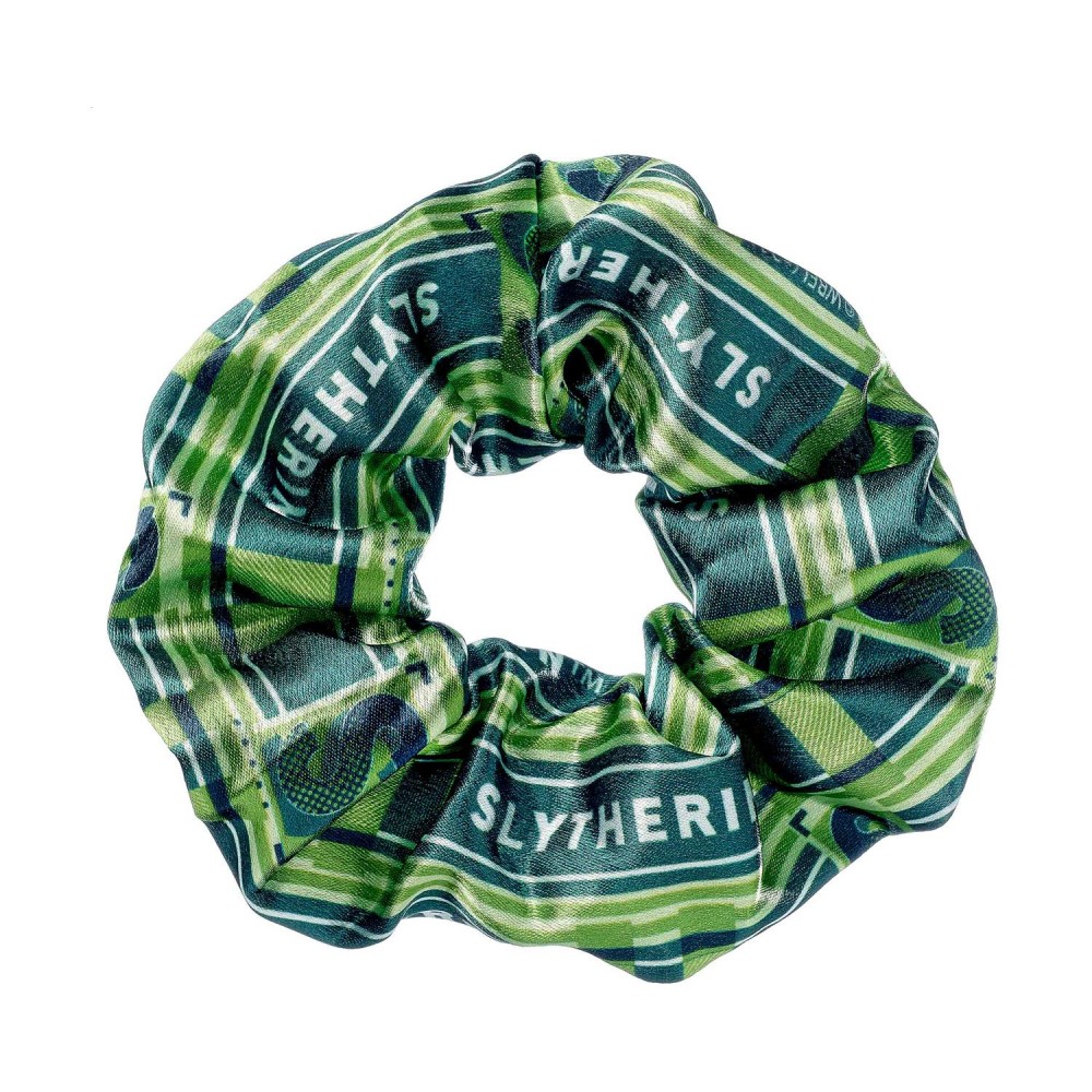 Carat Shop Harry Potter - Slytherin Hair Scrunchie (HPHS0023)
