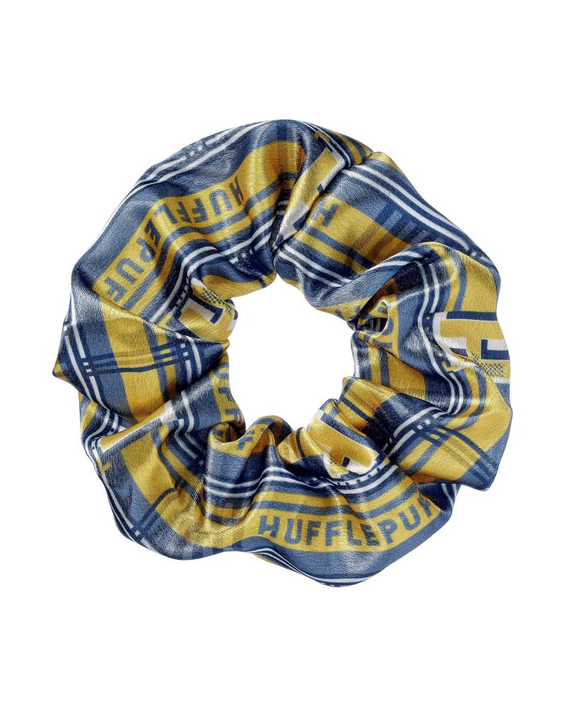 Carat Shop Harry Potter - Hufflepuff Hair Scrunchie (HPHS0024)