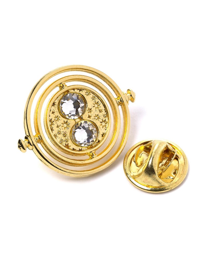 Carat Shop Harry Potter - Fixed Time Turner Pin Badge (HPPB0100)