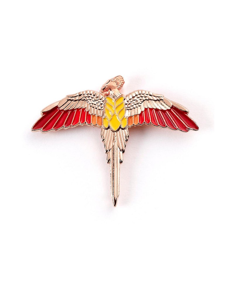 Carat Shop Harry Potter - Rose Gold Plated Fawkes Pinbadge (HPPB0113)