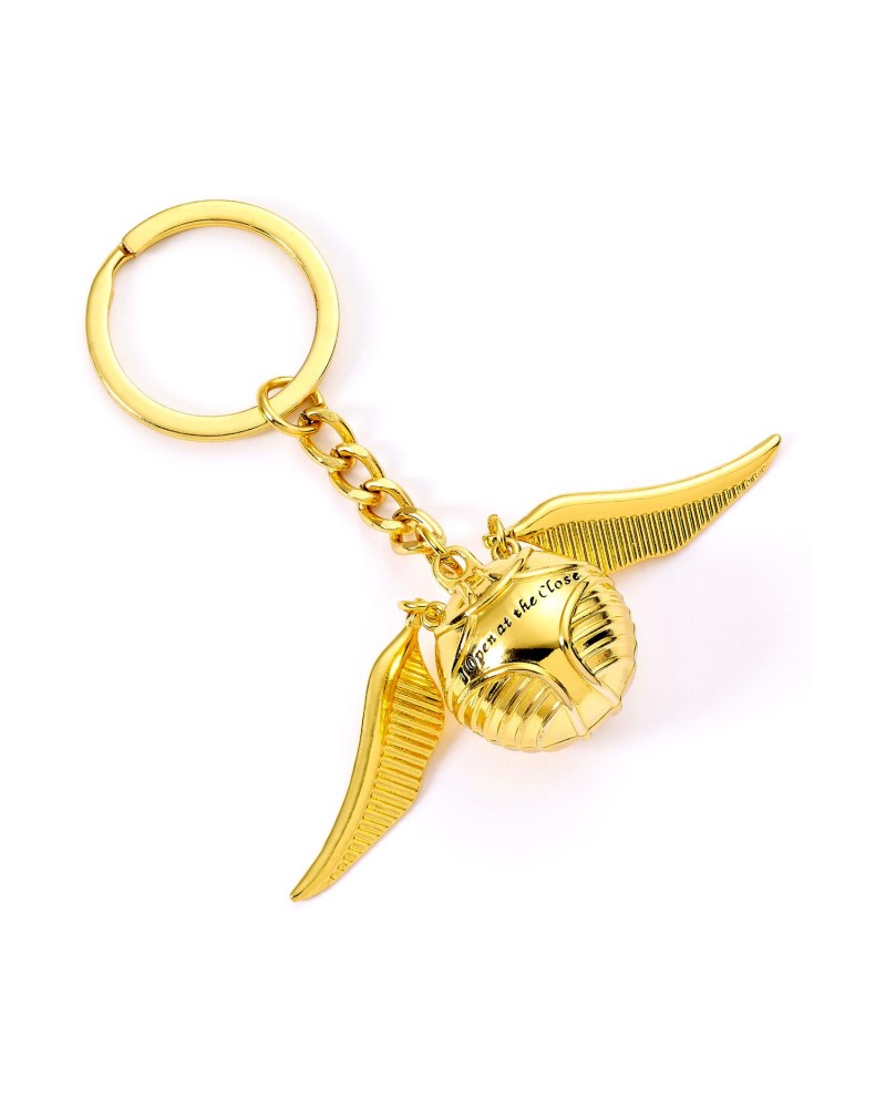 Carat Shop Harry Potter - Golden Snitch 3D Keyring (KR3D0004)
