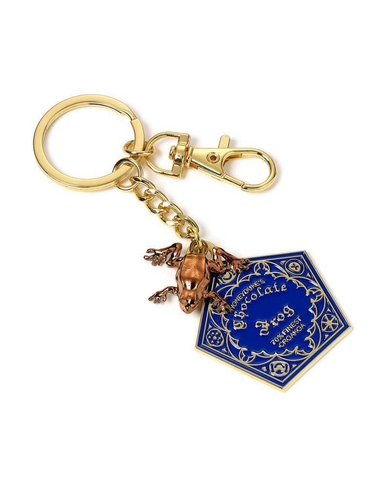 Carat Shop Harry Potter - Chocolate Frog Keyring (KH0157)