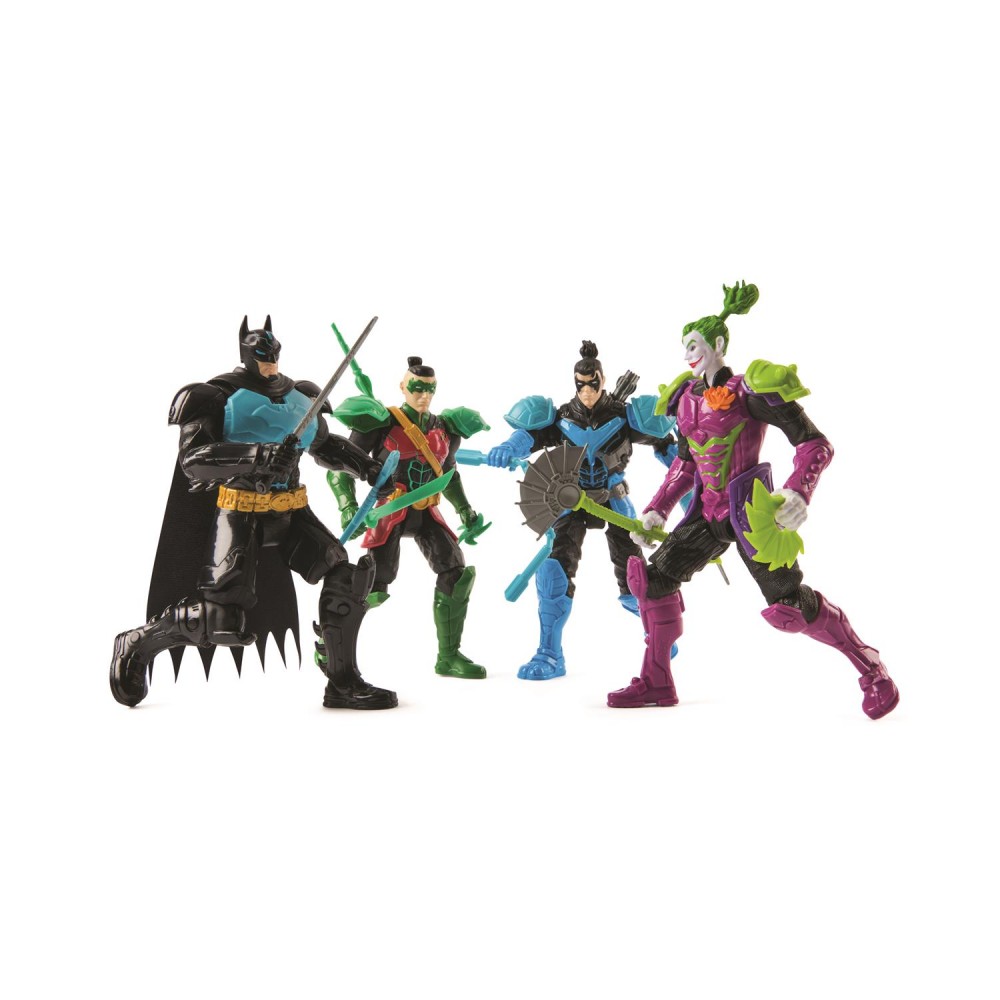 Spin Master DC Batman: Ninja Strike - Robin Action Figure (15cm) (20154218)