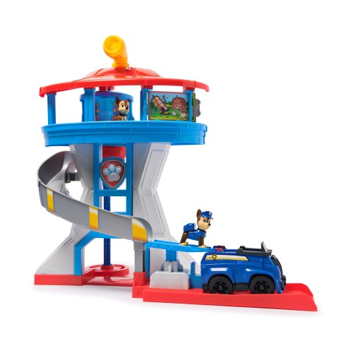 Spin Master Paw Patrol: Paw Patrol Πύργος Αποστολών New (6073765)
