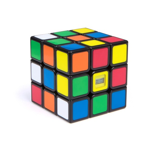 Spin Master Rubik'S: Rubik's 3X3 Με Χρονόμετρο (6074028)