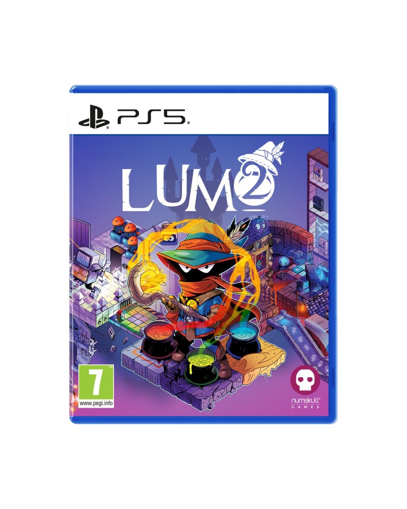 PS5 Lumo 2