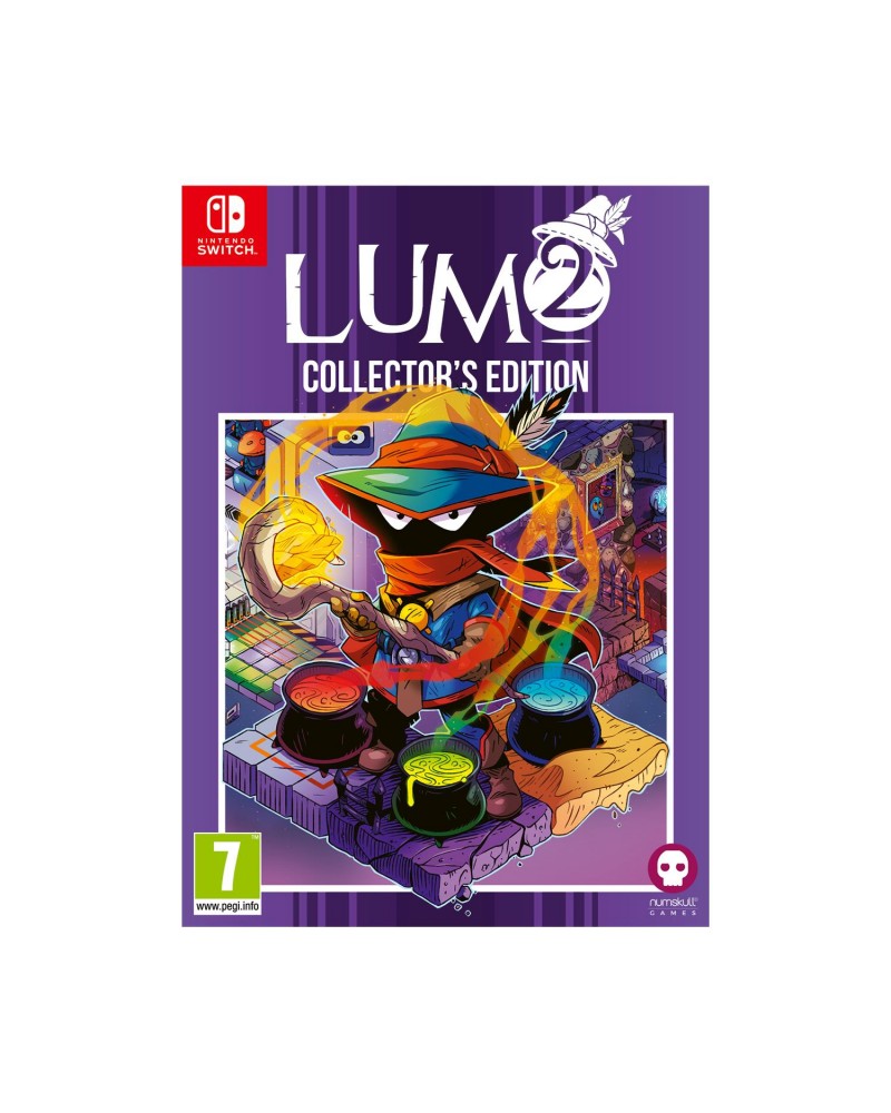 NSW Lumo 2 Collector Edition