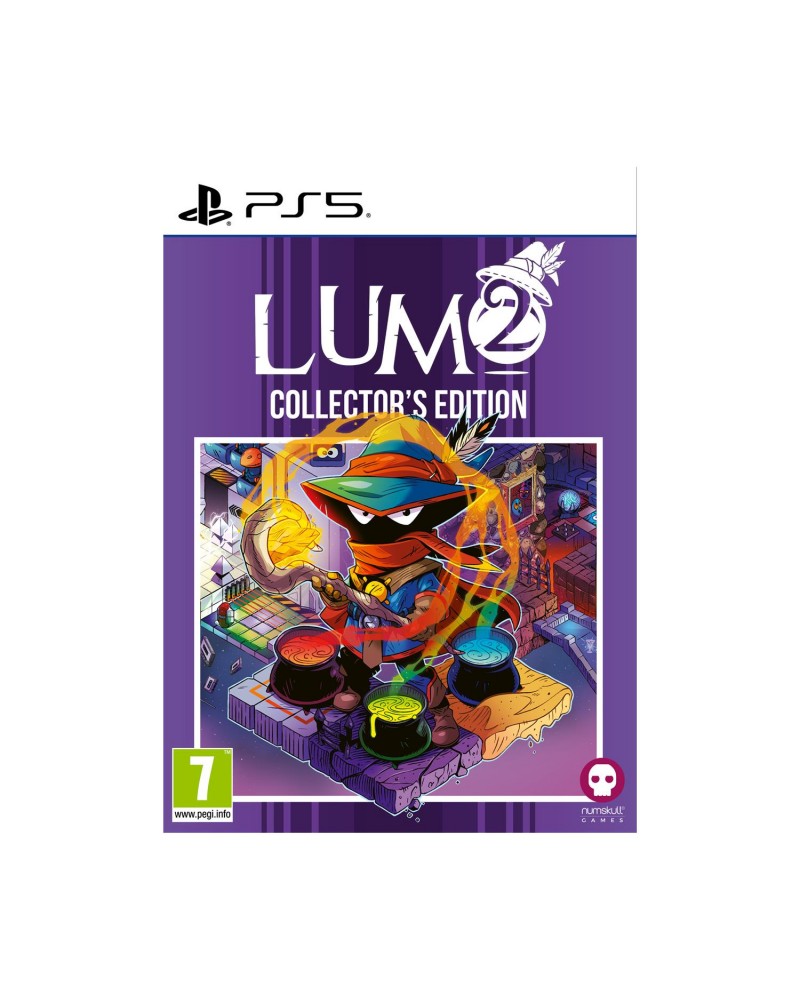 PS5 Lumo 2 Collector Edition