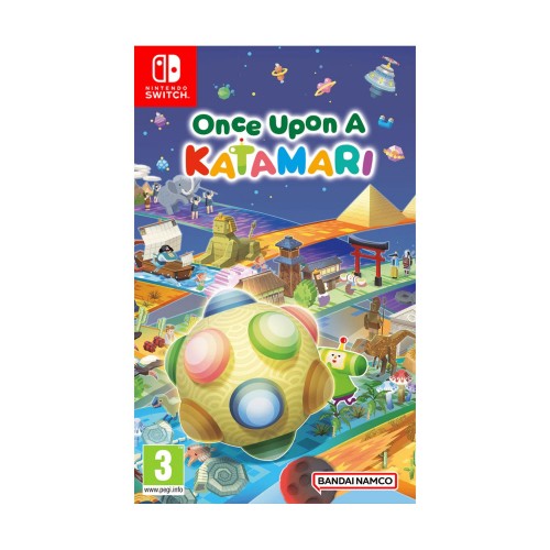 NSW Once Upon A Katamari