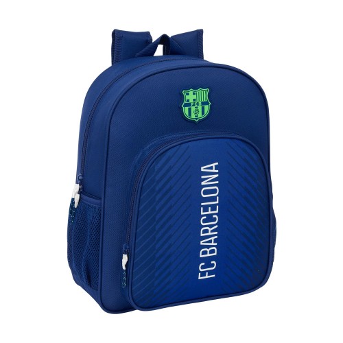 Safta Junior Backpack F.C. Barcelona Navy Blue