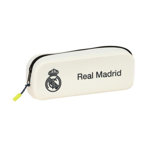 Safta Portatodo Cuadrado Silicona Real Madrid Equip. 25/26