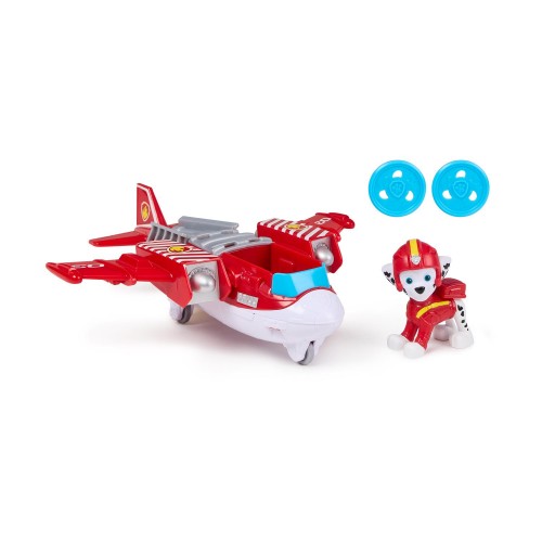 Spin Master Paw Patrol: Air Rescue - Marshall Hero Hydro Plane Vehicle &amp; Figure (20149069)