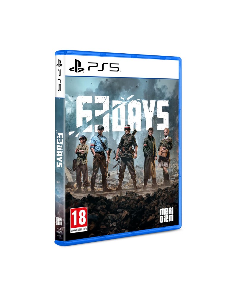 PS5 63 Days