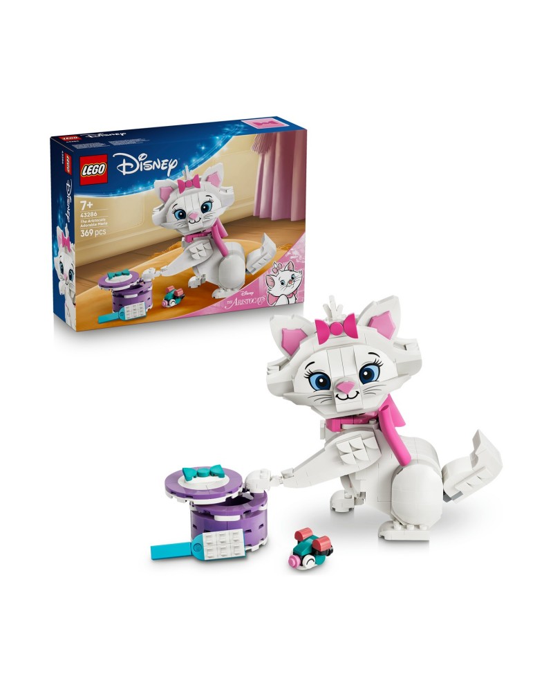 LEGO® Disney: The Aristocats Adorable Marie (43286)