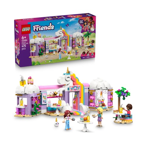 LEGO® Friends: Unicorn Dream Café (42684)