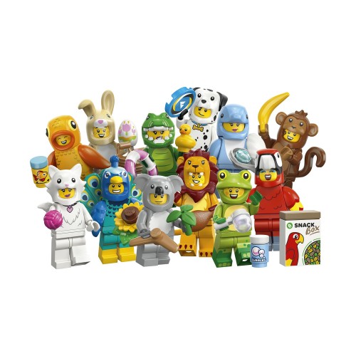 LEGO® Minifigures: Animal Series 28 (71051)