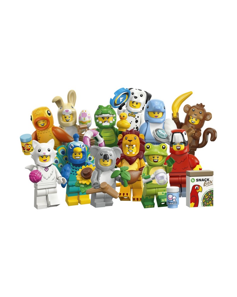 LEGO® Minifigures: Animal Series 28 (71051)