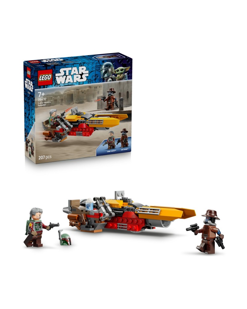 LEGO® Star Wars™: Cobb Vanth’s Speeder (75437)