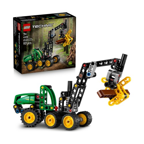 LEGO® Technic: John Deere 1470H Wheeled Harvester (42218)