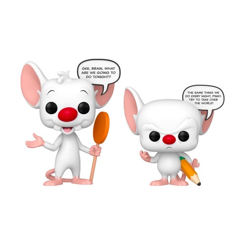Funko Minis: The Nightmare Before Christmas (Random) Vinyl Figures