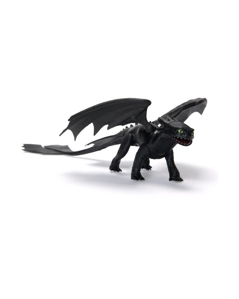 Spin Master How to Train Your Dragon: Gronckle - Dragon Action Figure (20153914)